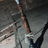 قلیان دوسیب آلبالو درجه1