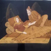 قاب تابلو کار دست