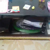 میز ال ای دی درحدنو بدون شکستگی دارای کشو