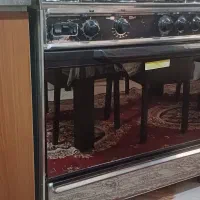 سینجر گاز فر دار تمام استیل