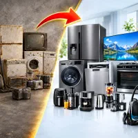 تعویض کالای فرسوده با نو