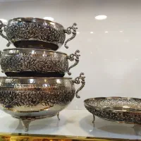 ست پذیرایی   مسی