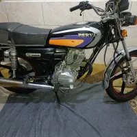 موتورسیکلت پرواز200