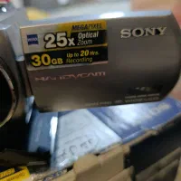 دوربین فیلمبرداری سونیHDD  30GB