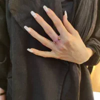 تعدادی لاک ژل