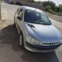 206 مدل ۸۴|خودرو سواری و وانت|رفسنجان, |دیوار