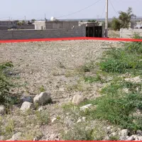 فروش زمین 2150 متری در بهرغ