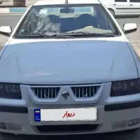 سمند lx|خودرو سواری و وانت|آباده, |دیوار