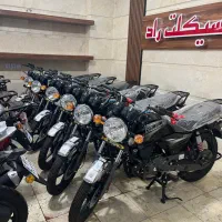Kld 200cc|موتورسیکلت|کرج, عظیمیه|دیوار