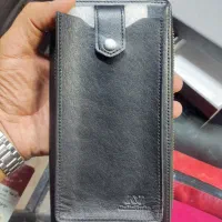 کیف پولی چرم طبیعی