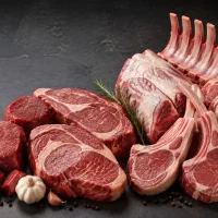بخش گوشت گوسفندی
