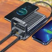 پاوربانک خورشیدی گرین لاین Solar X