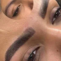 میکاپ شینیون آرایش دائم