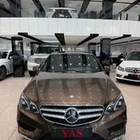 بنز کلاس E E250، مدل ۲۰۱۴