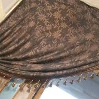 دو عدد یالان شکلاتی رنگ  سالم بدون ایراد