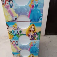 فایل ۴کشویی کودک