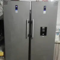یخچال دوقولو