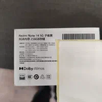 note 14 5G 8/256