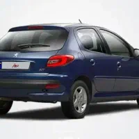 حواله 207 سقف فلز دنده ای