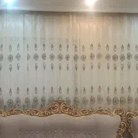 پرده پذیرایی در حد نو
