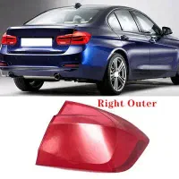 طلق چراغ عقب خطر ۵۲۸ ۳۲۸ ۷۳۰ ۵۳۰جدید خطر تیگوانbmw
