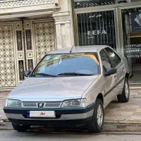 پژو مدل 95