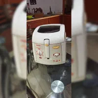 سرخ کن تفال