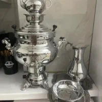 سماور گازی نو