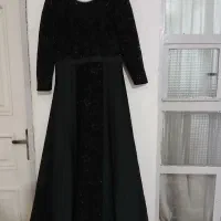 لباس مجلسی در حد نو