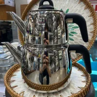 کتری قوری 045 کرکماز اصل