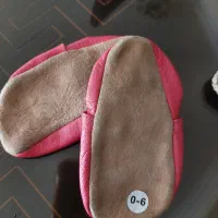 پاپوش بچه دخترانه