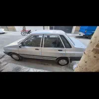 پراید 87 تمیز سالم