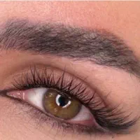 کاشت مژه فقط هزینه مواد