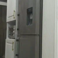 یخچال الکترو استیل
