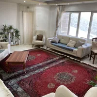 فرش قرمز ساده