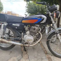 متور مزایده  150cc استارتی