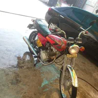 هندا cg۱۲۵