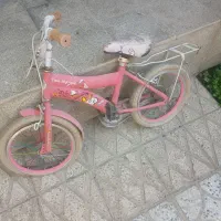 دوچرخه دخترانه