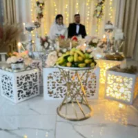 سالن عقد و تولد آیلین