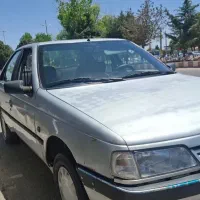 ماشین پژو ۴۰۵