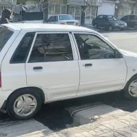 پراید ۱۱۱ مدل ۹۷