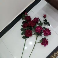 شاخه گل مصنوعی