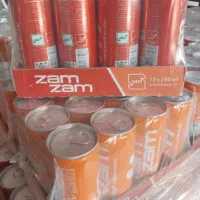 نوشابه زمزم قوطی ۲۵۰ میلی