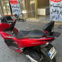 Pcx150درحد|موتورسیکلت|تهران, باغ خزانه|دیوار