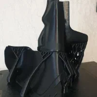 ساخت قطعه بدنه و فلاپ