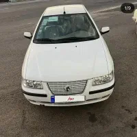 سمند Ef7 دوگانه مخزن بزرگ