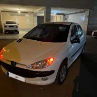 ۲۰۶‌/تیپ‌۲/تحویل‌آنی/شرایطی/بدون ضامن