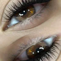کاشت مژه