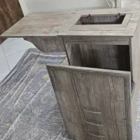 میز چرخ خیاطی درحدنو