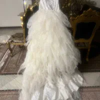 لباس عروس خیلی شیک